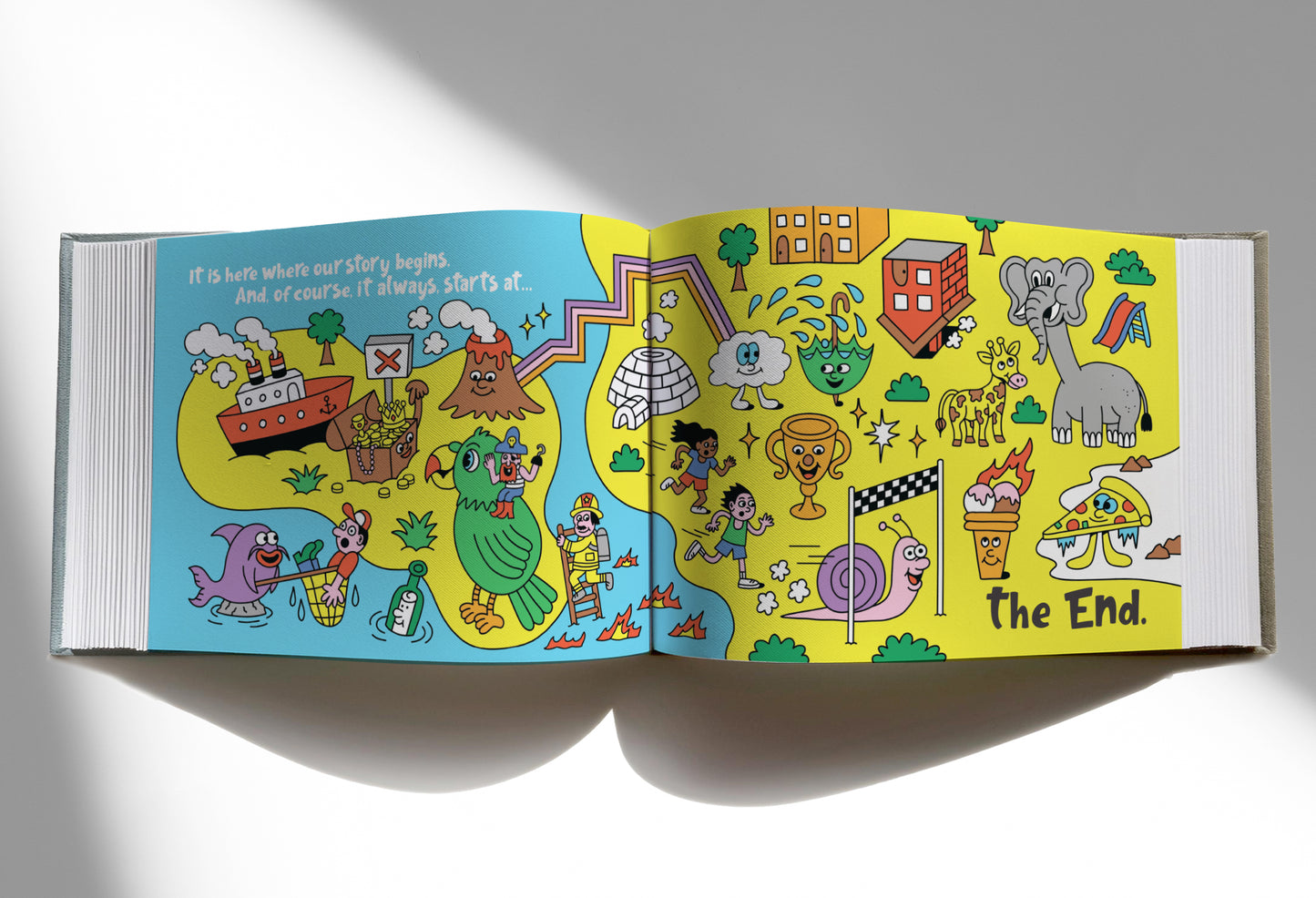 PREORDER - Premium Hardcover Edition