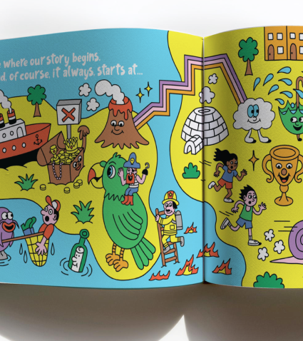 COMING SOON! - Coloring Book
